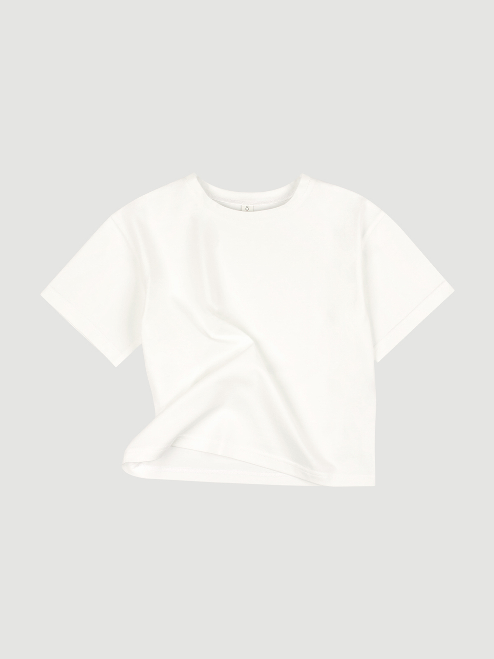 Футболка оверсайз Mjölk Ecru