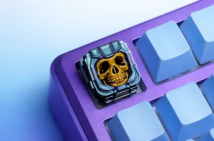 Клавиша XIIX «Deadspace»
