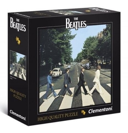 Пазл "Abbey Road 1969"