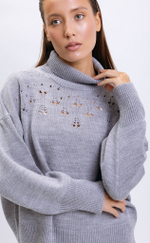 Свитер FICO SHORT