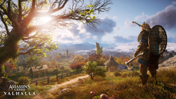 Assassin´s Creed: Mirage (Мираж) и Assassin's Creed Вальгалла набор (для Xbox One/Series S/X, полностью на русском языке) [Цифровой код доступа]