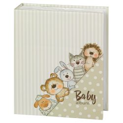 Фотоальбом Image Art IA-200PP серия 404 Детский термосварка 50 листов 200 фотографий размер 10х15 | Image Art