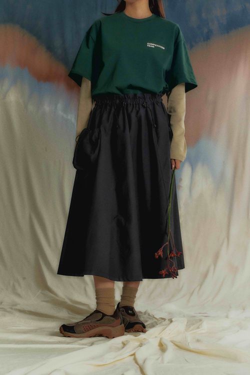 Юбка Niwa Black