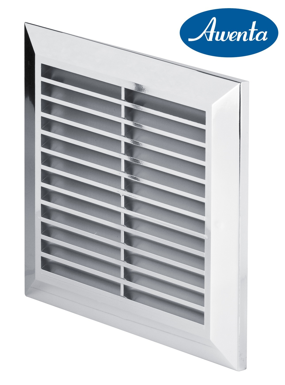 Решетка вентиляционая AWENTA TRU TUS-12 (110*270) (Распродажа)