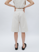 Шорты Steal White Stripe
