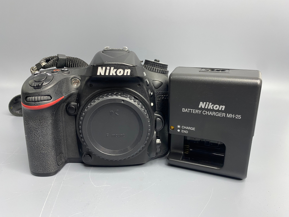 Nikon D7200
