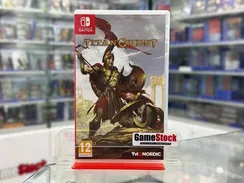 Titan Quest (Nintendo Switch, Полностью на русском языке, Б/У)