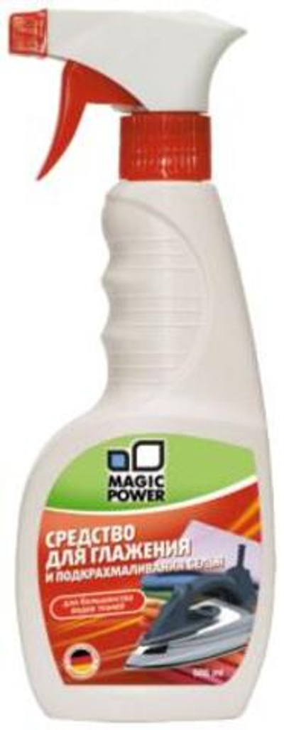 Средство для глажения и подкрахмаливания MP-022