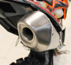 Мотоцикл эндуро Regulmoto Holeshot 300 21/18 ПТС