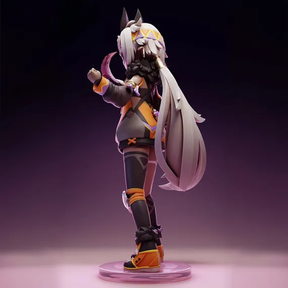 Iansan - Genshin Impact