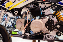 Питбайк YCF SUPERMOTO F125 12/12 125 cc 2020 г.