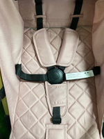 Коляска прогулочная Farfello Comfy Go, розовый загар Артикул: CG-88