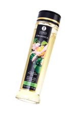 Массажное масло органика Зеленый чай 240 мл