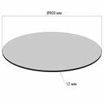 Столешница круглая FL 101