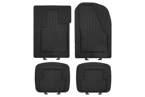 Коврики в салон для универсальные, 4 шт. (противоскользящие шипы, повышенная износостойкость, Повышенная устойчивость) ELEMENT0003510K