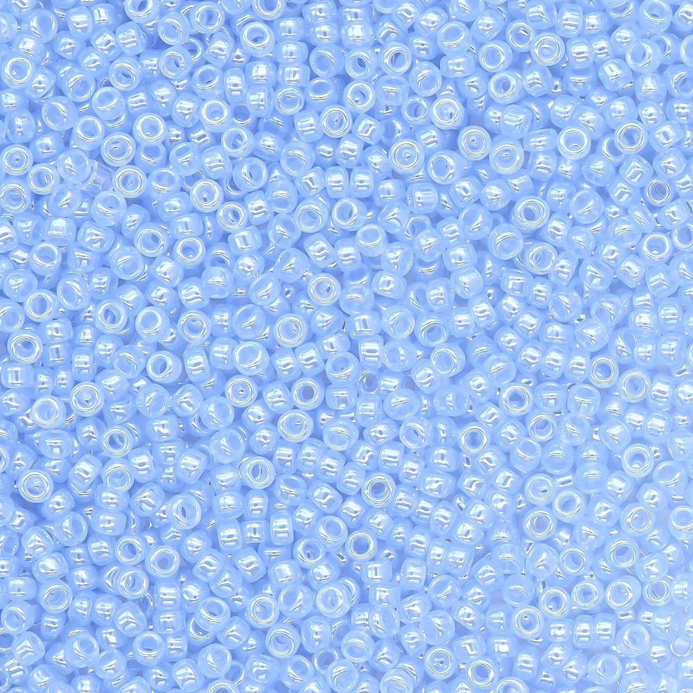 Японский бисер TOHO Round 15/0 (№146), жемчужный глянцевый