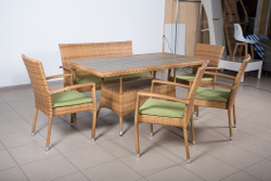 Кресло, коллекция Бали