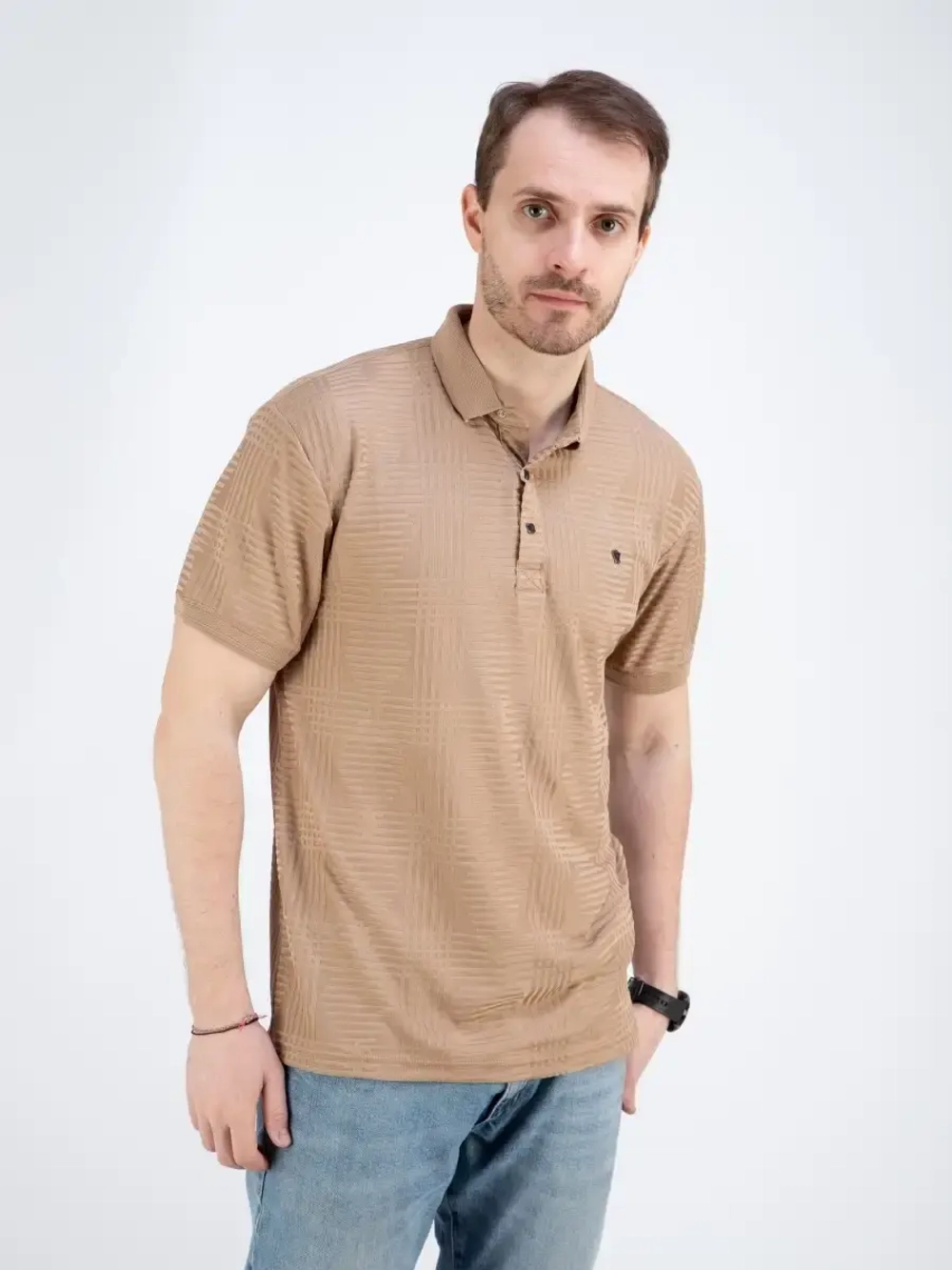 Футболка поло мужская Турция, тенниска