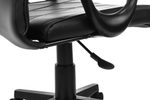 Кресло офисное Бюрократ CH-327/BLACK-PU