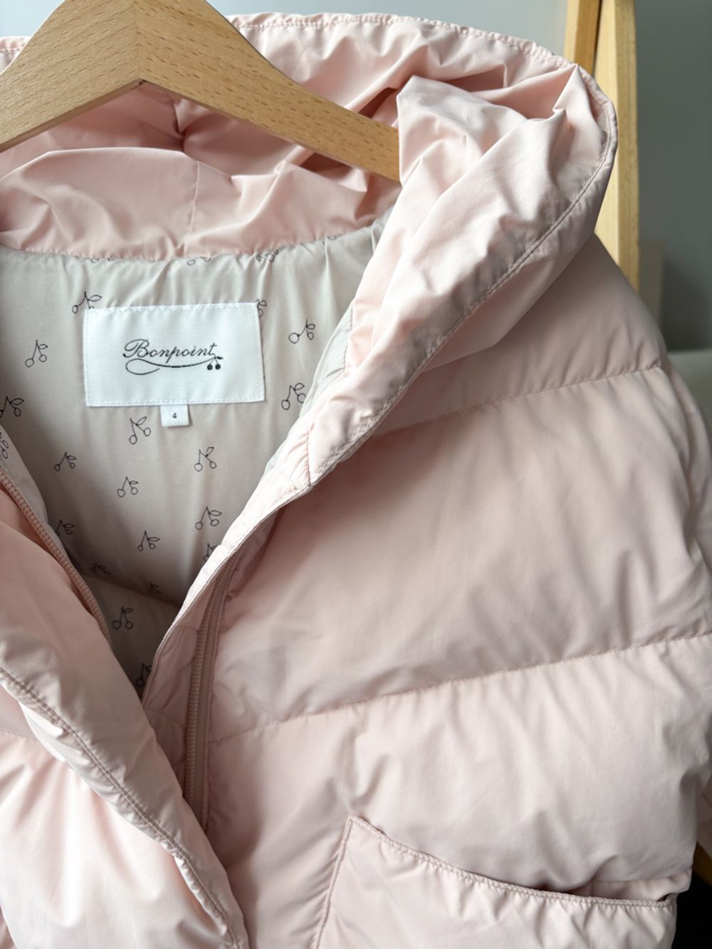 Пуховая куртка Bonpoint, 104