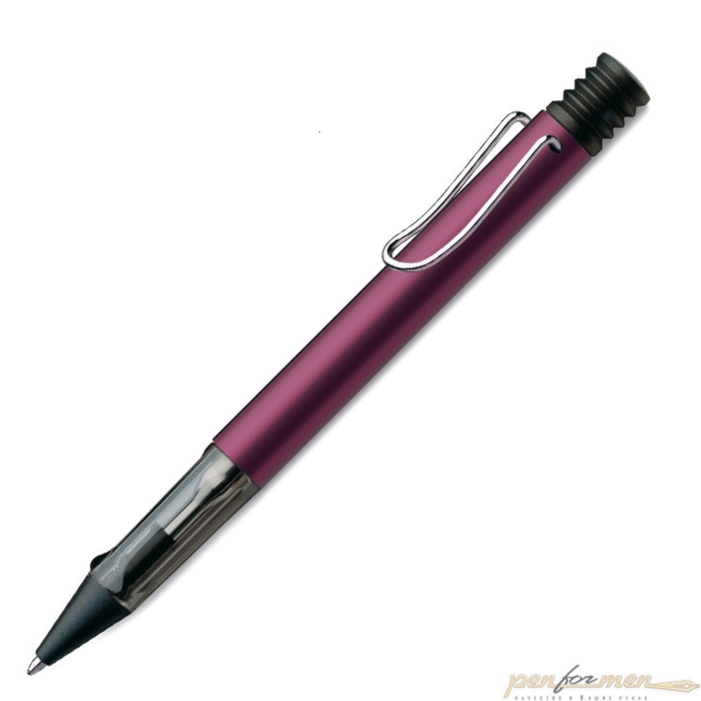 Шариковая ручка Lamy Al-Star 229 пурпурная M16 (4000920)