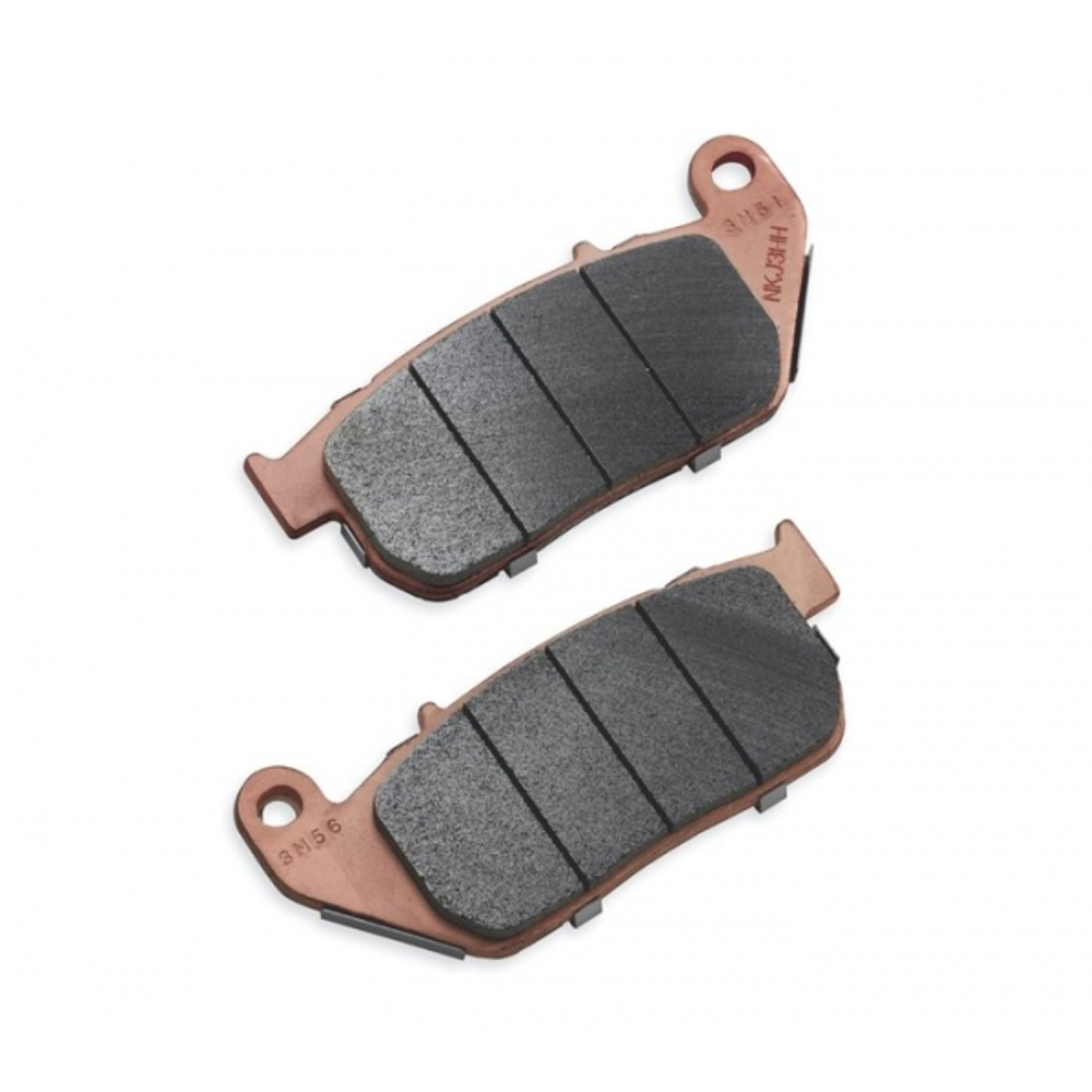 BRAKE PAD KIT, FRONT XLH 04-13