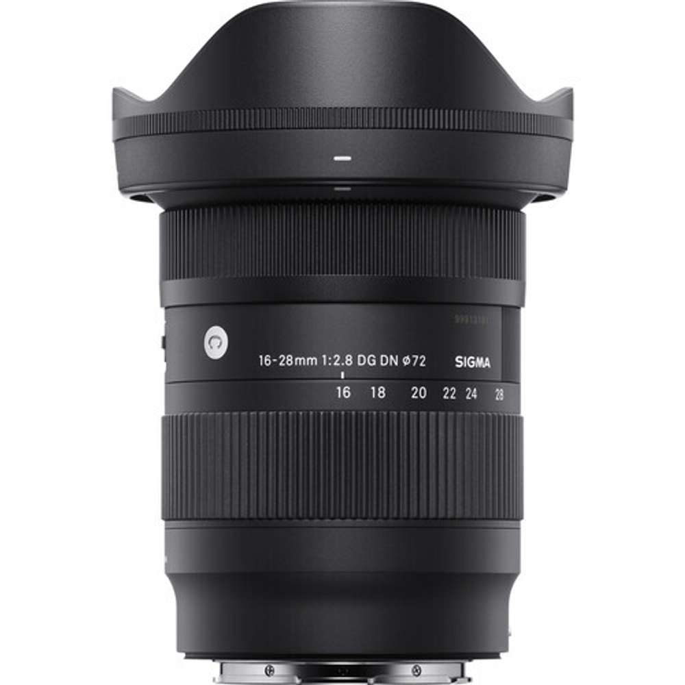Объектив Sigma 16-28mm f/2.8 DG DN Contemporary Sony E
