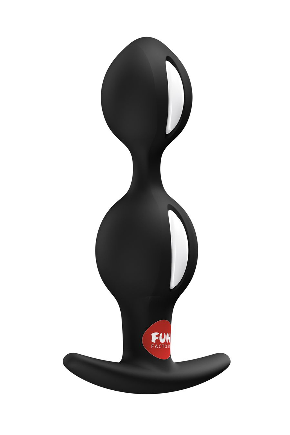 Fun Factory B Balls Duo - Анальная пробка со смещенным центром тяжести