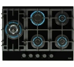 Встраиваемая газовая панель DeLonghi GERMANA 7GW NB (q)