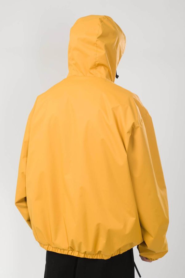 Анорак Утепленный Freehand Winter горчичный - фото 2