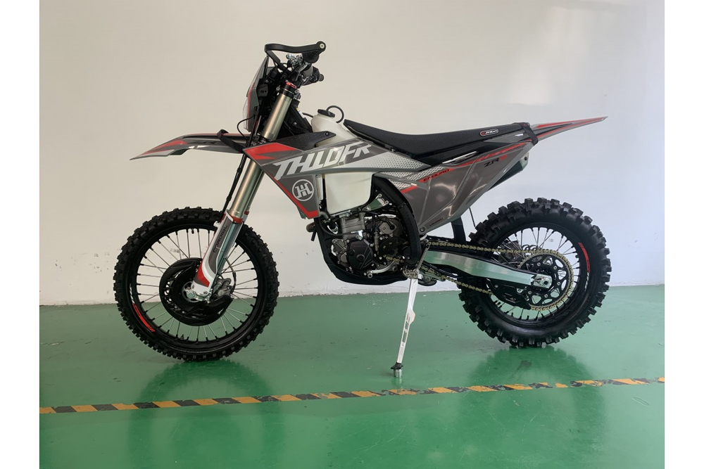 Мотоцикл JHLofr ZR2 Enduro YK250 (LC179MM)