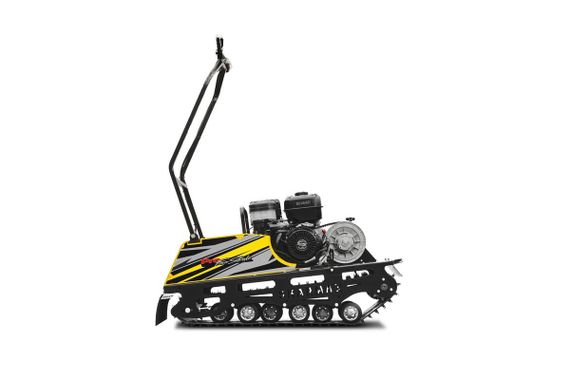 Мотобуксировщик SHARMAX S500 1450 HP18 Enduro