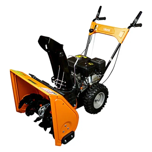 Sturm! STG7461 бензиновый снегоуборщик 7 л.с. ковш 61 см, выброс 11 м, 4 вперед/1 назад