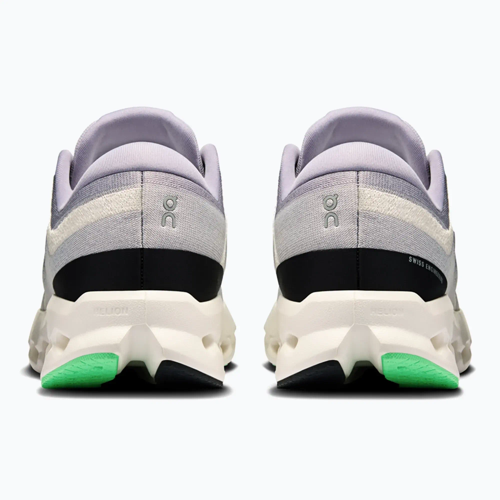 Женские Кроссовки для бега On Cloudsurfer 2 lilac/ivory