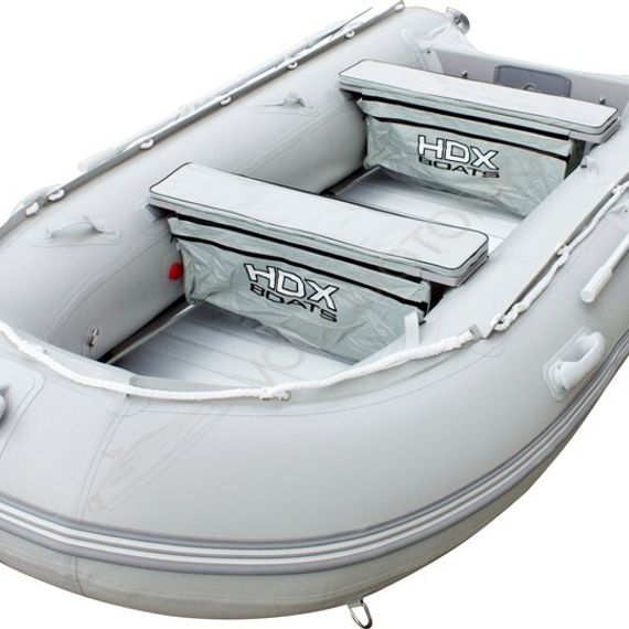 Лодка HDX OXYGEN 370 AL серый