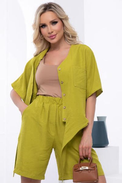 Костюм Камила (горчица) К15411-7М LT Collection