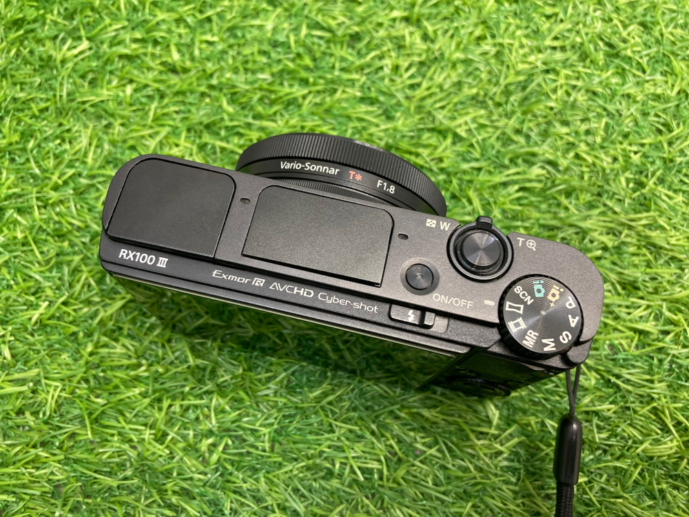Sony RX 100 III