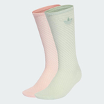Носки с резинкой на щиколотке, 2 пары - ADIDAS