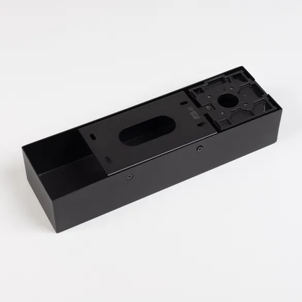 Короб ART-INBELT-POWER-BOX-L295-SIDE (BK, 48V) (Arlight, -) 051143