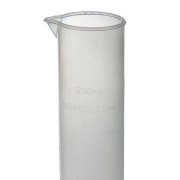 Мерный цилиндр 250 мл.
