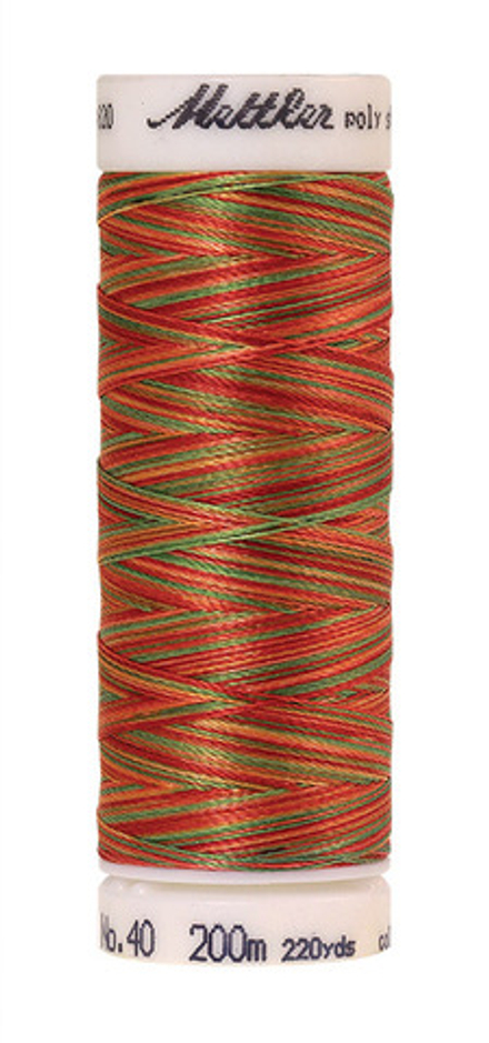 Нить POLY SHEEN MULTI 200m п\э № 40 col.9939