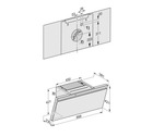 Вытяжка Miele DAH 4970 Sienna OBSW
