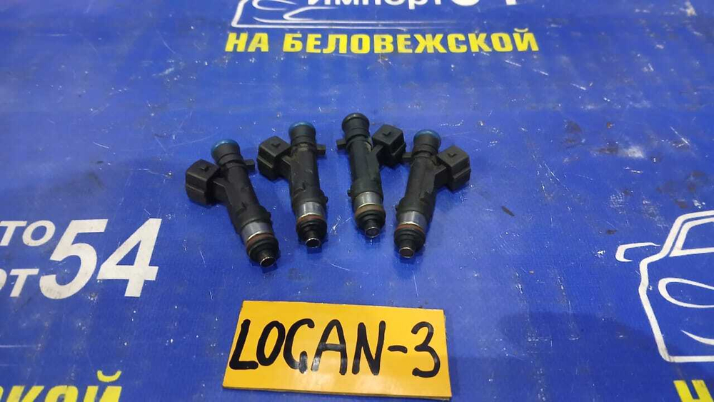 Форсунка топливная RENAULT LOGAN 2010