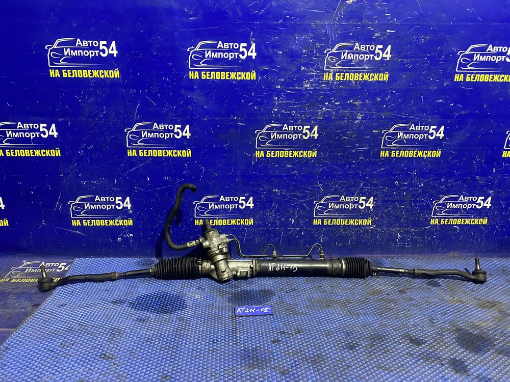 Рейка рулевая TOYOTA CARINA 2001