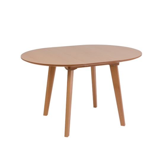 Стол Крит-М (Светлый дуб) раздвижной