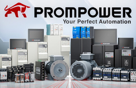 Официальные дилерство промышленной продукции бренда PROMPOWER