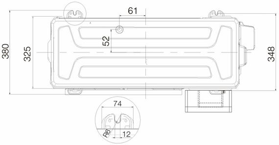 Настенный кондиционер Excon CR-01-0711 — (2)