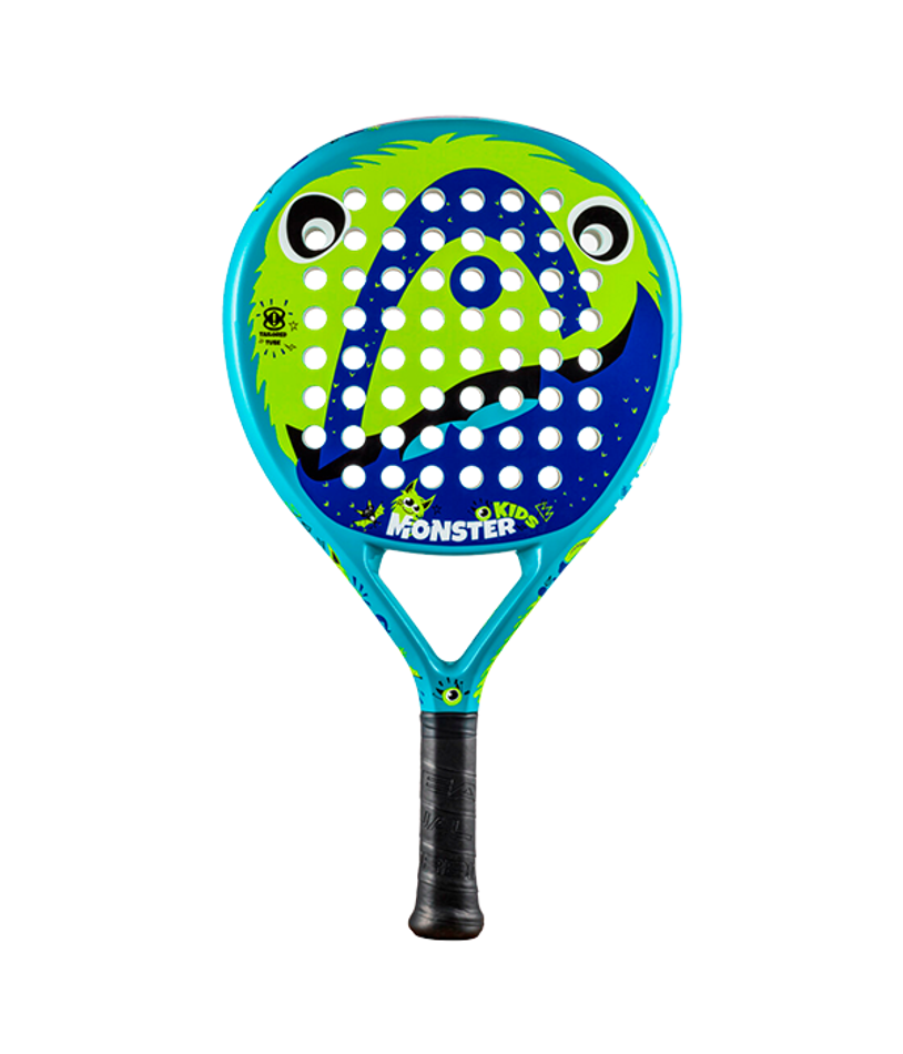 Ракетка Head Monster Kids 2024 — лёгкость и комфорт для начинающих игроков