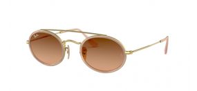 Ray-Ban Icons – Oval Double Bridge RB3847N 9125/A5