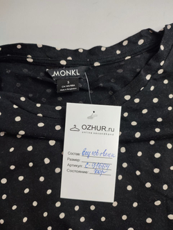 Футболка Monki с принтом 44 размер